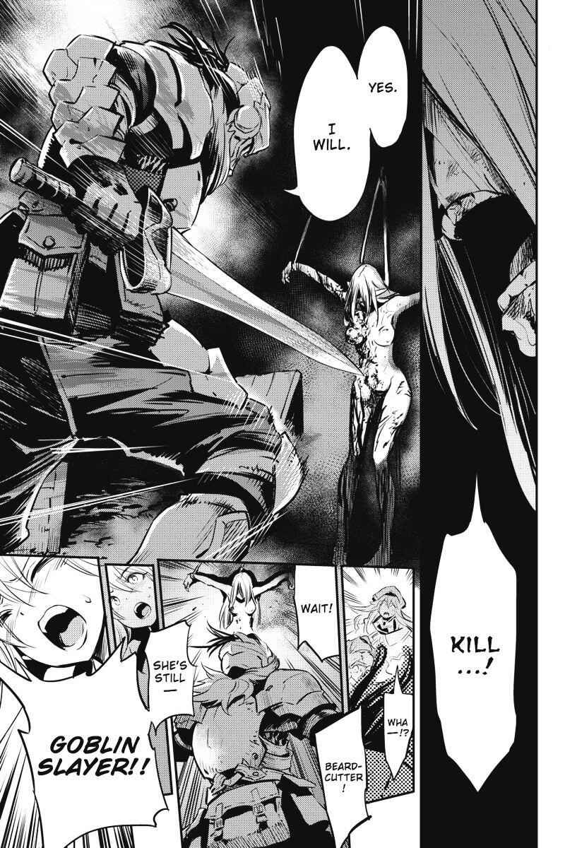 Goblin Slayer Chapter 6 32